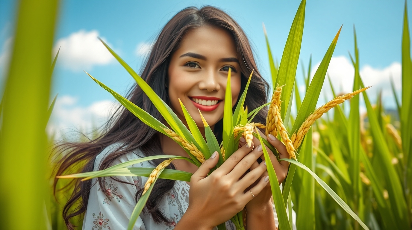 Beras Banyuwangi - Pabrik Beras Banyuwangi