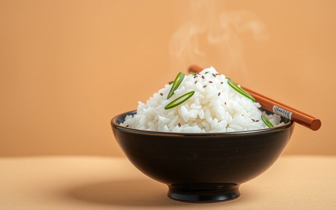 Varietas Unggul Jepang: Rahasia di Balik Rasa Sempurna Sushi