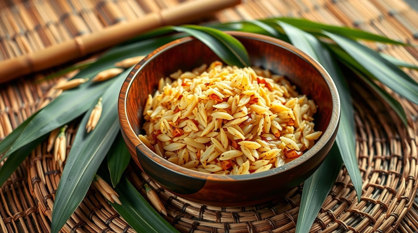 BERAS BANYUWANGI - BINTANG PUSAKA JAYA 