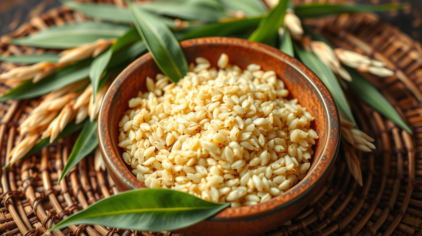 Beras Banyuwangi - Pabrik Beras Banyuwangi