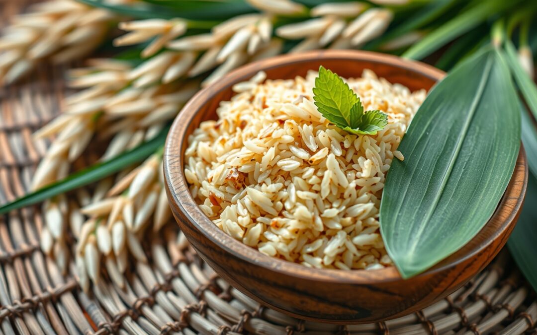 Menampi Beras: Cara Alam Menyaring Masalah Hidup