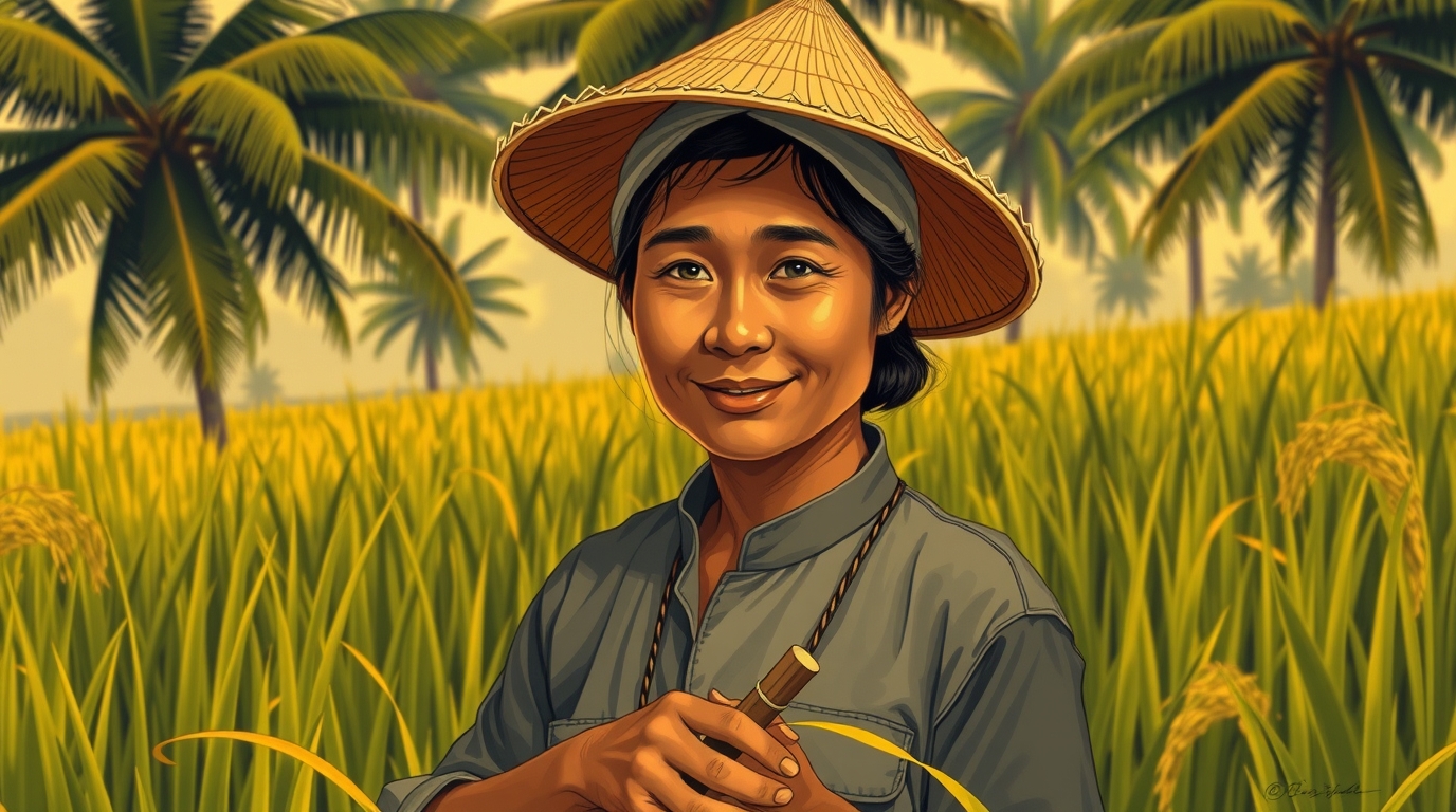 Beras Banyuwangi - Pabrik Beras Banyuwangi