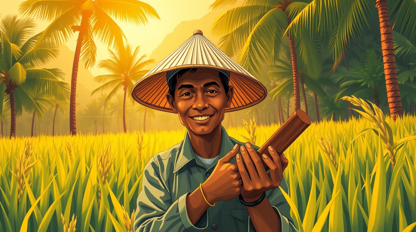 BERAS BANYUWANGI - BINTANG PUSAKA JAYA 