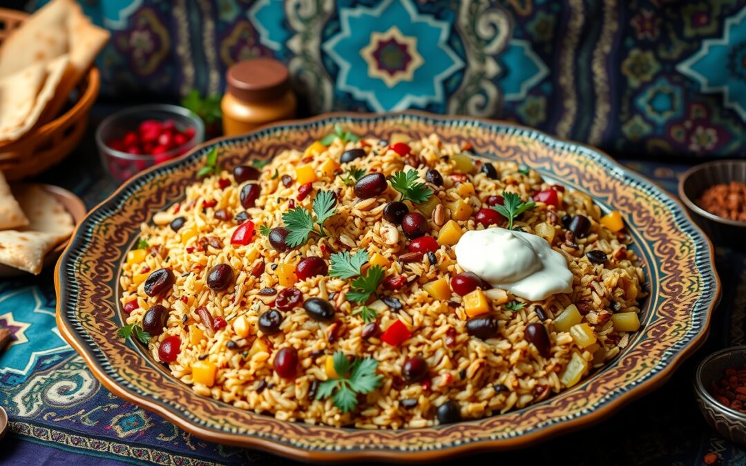 Evolusi Kabsa: Bagaimana ‘Food Blogger’ dan Restoran Mewah Merevolusi Hidangan Nasi Klasik Arab
