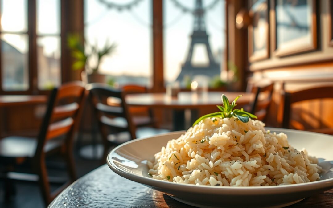 Beras Camargue: Jantung Nasi Prancis yang Terlindungi