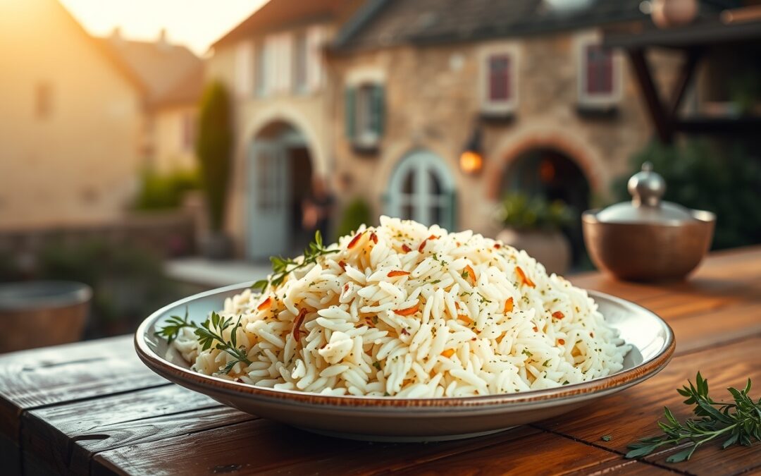 Panduan Wine Pairing untuk Hidangan Beras: Kombinasi Sempurna untuk Paella, Pilaf, dan Nasi Kari