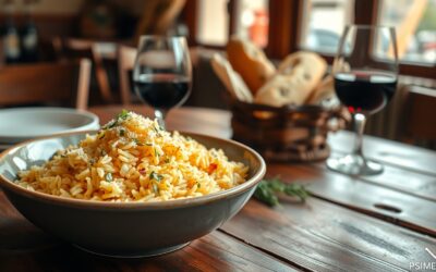 Panduan Memilih Beras di Supermarket Prancis: Perbedaan antara Riz Long, Rond, dan Incollable