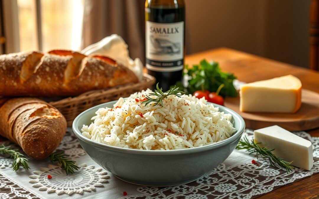 Masa Depan Beras Prancis: Bertahan di Garis Depan Iklim